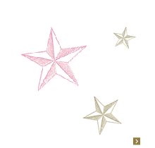 「星」-ピンク